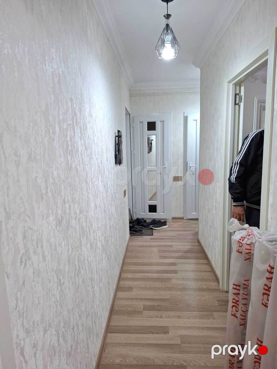 Satılır 2 otaqlı köhnə tikili 48 m² — Mənzil, Bakı (12)