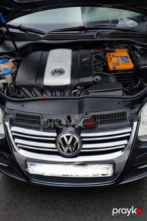 Volkswagen Jetta, 2.5 L, 2007 il, 100 000 km — Avtomobillər, Bakı (2)