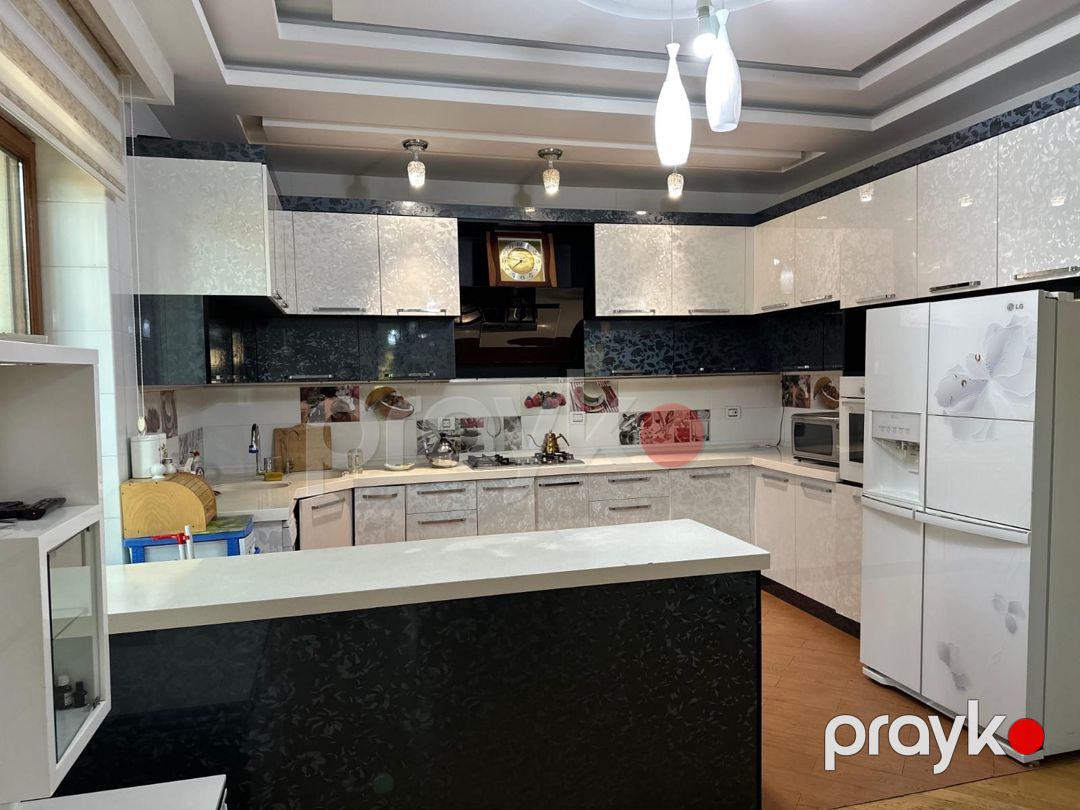 İcarəyə verilir 6 otaqlı həyət evi/bağ evi 500 m² — Ev, villa, Bakı (9)