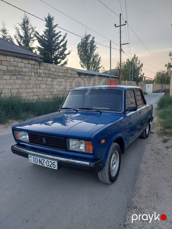Lada (VAZ) 2105, 1.5 L, 2005 il, 89 000 km — Avtomobillər, Bakı (5)