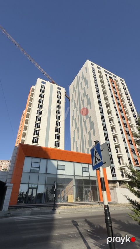 Satılır 2 otaqlı yeni tikili 67 m² — Bakı