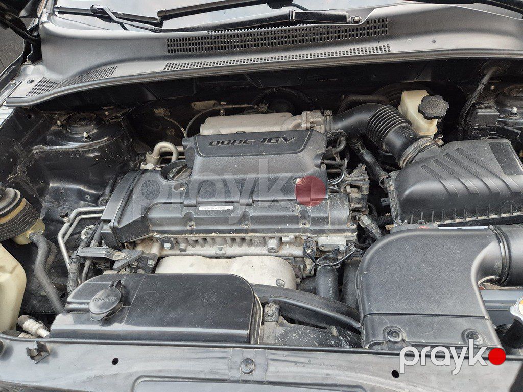 Kia Sportage, 2.0 L, 2009 il, 209 000 km — Avtomobillər, Bakı (8)