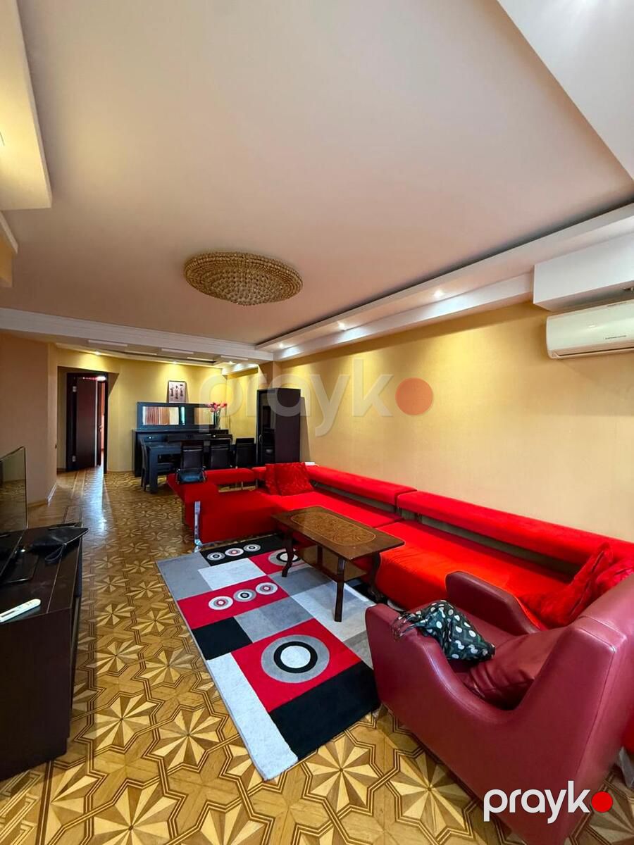 İcarəyə verilir 3 otaqlı yeni tikili 100 m² — Mənzil, Bakı (4)