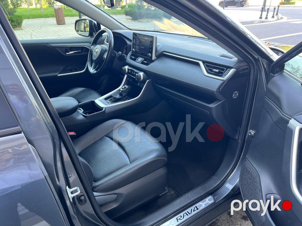 Toyota RAV4, 2.0 L, 2022 il, 79 000 km — Avtomobillər, Bakı (10)