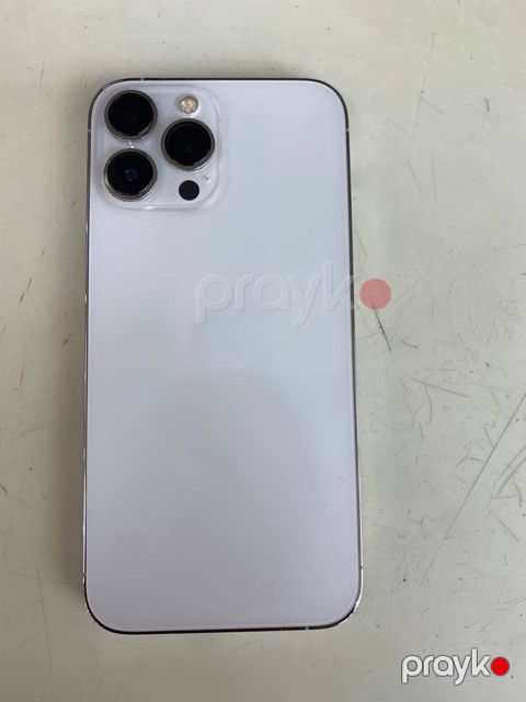 Apple iPhone 13 Pro Max Silver 512GB/6GB — Bakı