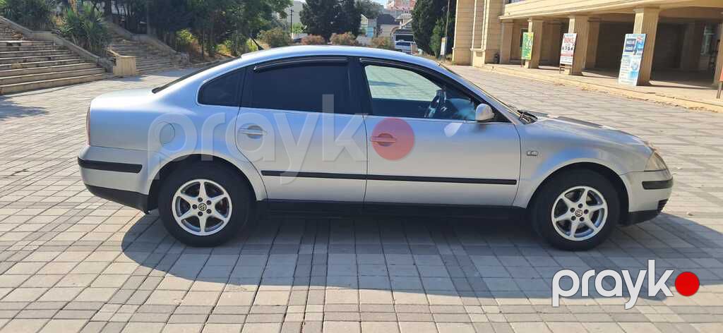 Volkswagen Passat, 2.0 L, 2001 il, 392 000 km — Avtomobillər, Xırdalan (8)