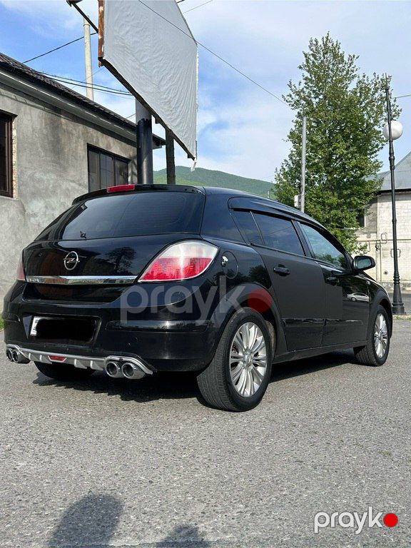 Opel Astra, 1.4 L, 2006 il, 398 000 km — Avtomobillər, Şəki (4)