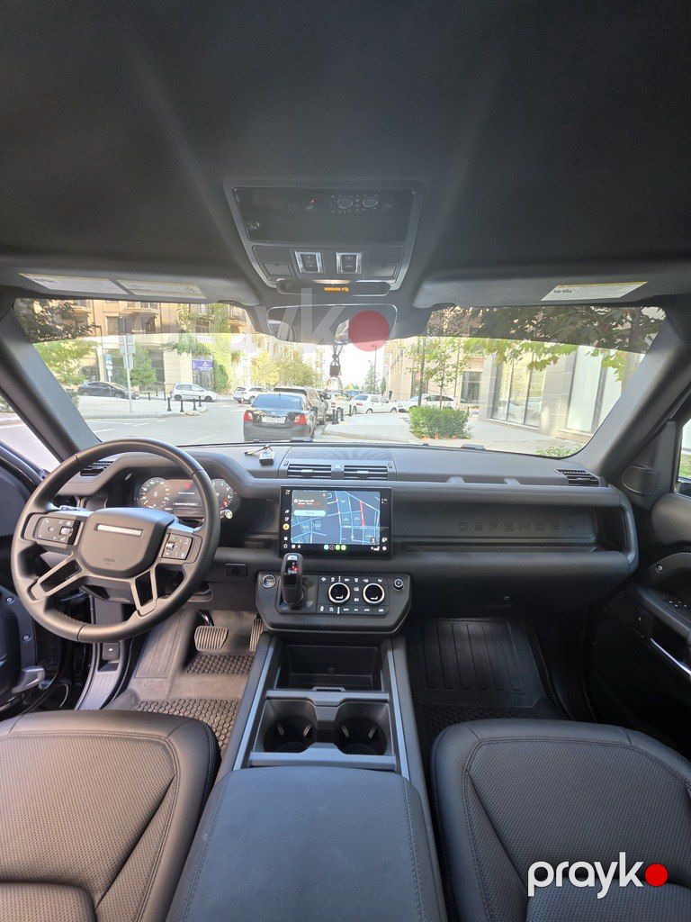 Land Rover Defender, 2.0 L, 2024 il, 22 800 km — Avtomobillər, Bakı (10)