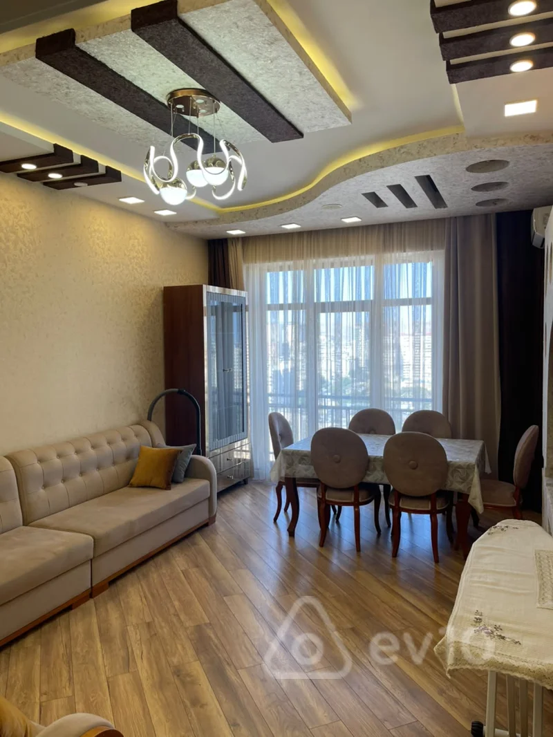 2 otaqlı mənzil, 55 m², Melissa Residence — kirayə — Bakı