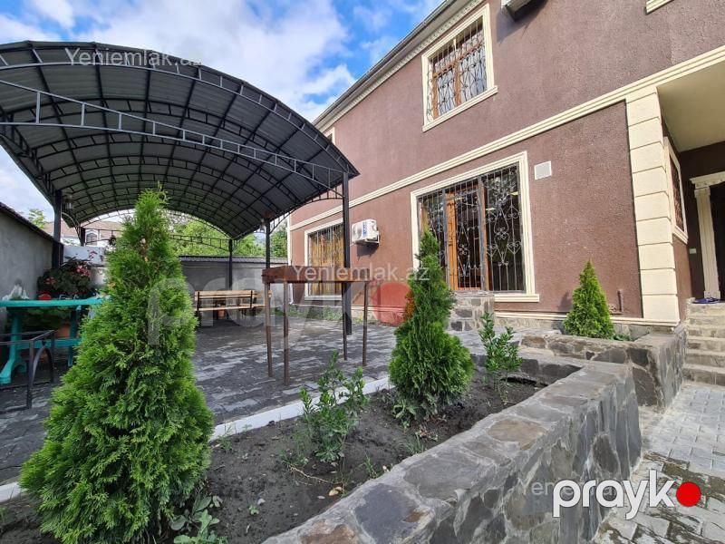 Satılır 6 otaqlı Həyət evi / Villa, 230 m², Qəbələ — Ev, villa, Qəbələ (3)