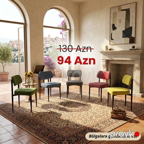 Bar oturacaqları — Bakı