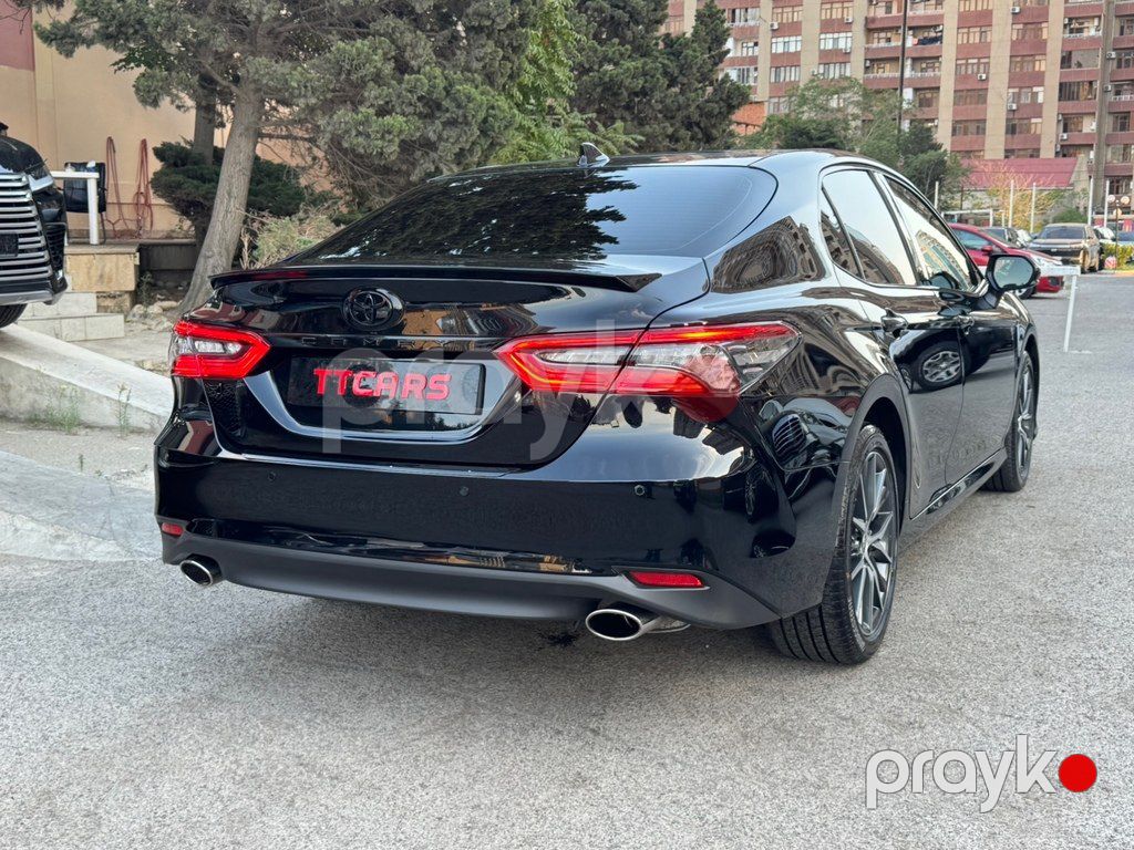 Toyota Camry, 2.5 L, 2021 il, 55 000 km — Avtomobillər, Bakı (6)