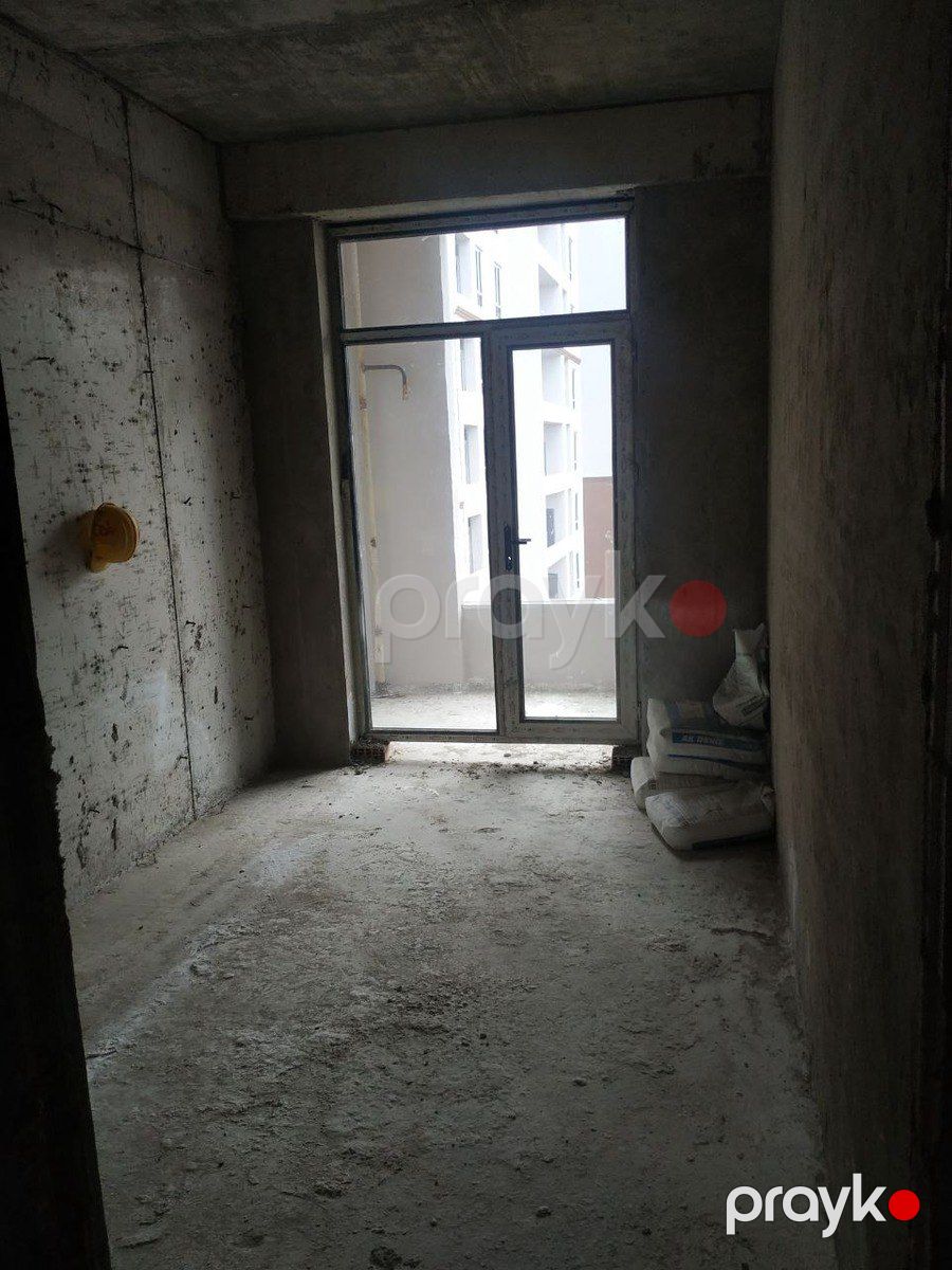 Satılır 1 otaqlı yeni tikili 50.8 m² — Mənzil, Bakı (6)