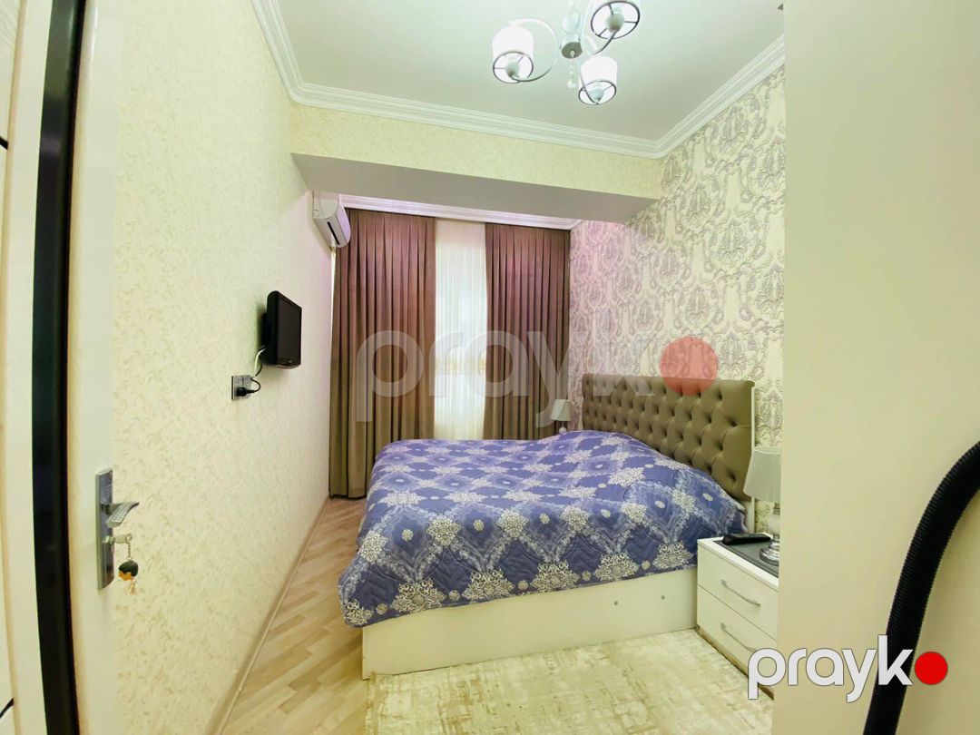 İcarəyə verilir 2 otaqlı yeni tikili 60 m² — Mənzil, Bakı (4)