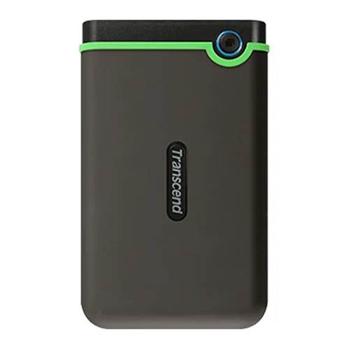 External HDD Transcend StoreJet 25M3 2 TB (TS2TSJ25M3G) — Bakı