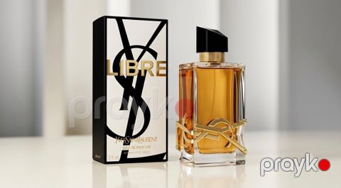 No Brand Libre Intense qadınlar üçün ətir suyu, 100 ml — Bakı