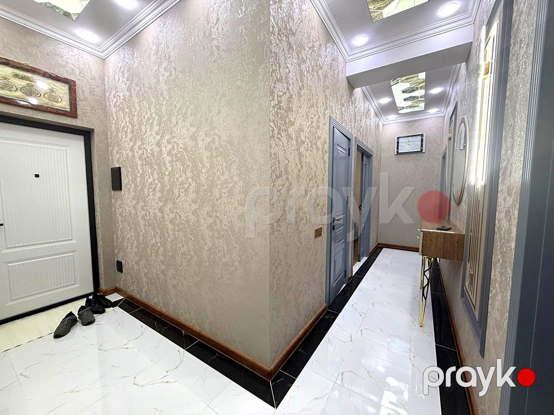 Satılır 3 otaqlı yeni tikili 106.6 m² — Mənzil, Bakı (4)