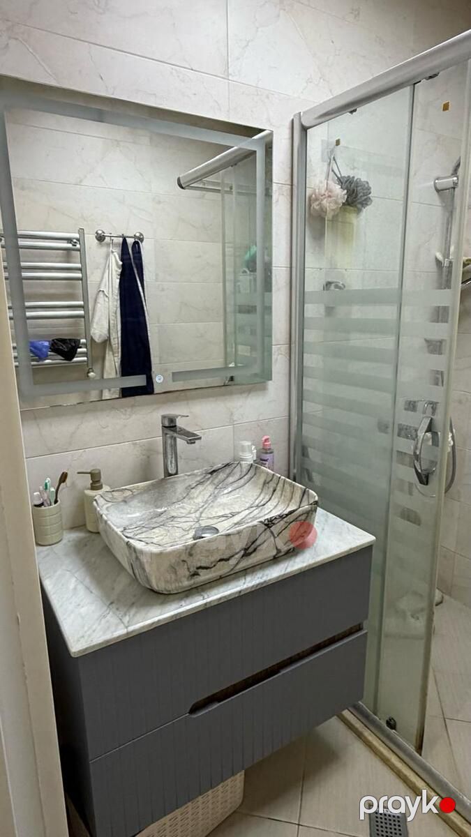 Satılır 2 otaqlı yeni tikili 62 m² — Mənzil, Bakı (12)