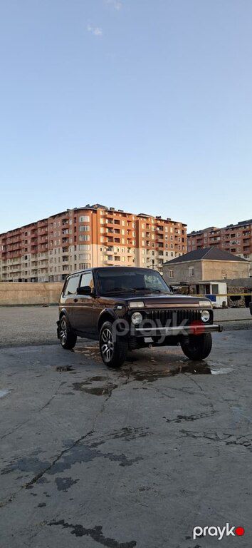 Lada (VAZ) Niva, 1.7 L, 2013 il, 175 000 km — Sumqayıt