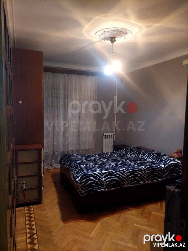 Nərimanov rayonunda 3 otaqlı Köhnə tikili Satılır, 100 m² — Mənzil, Bakı (3)