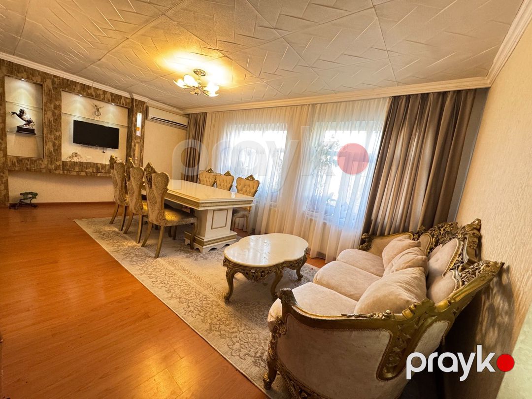 Satılır 4 otaqlı köhnə tikili 100 m² — Mənzil, Bakı (7)