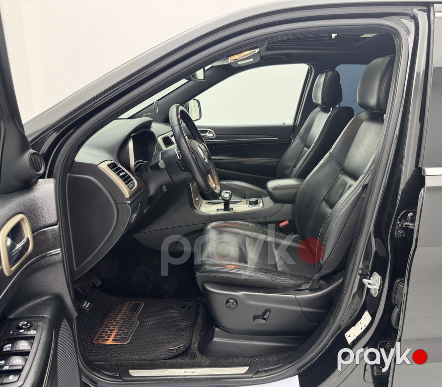 Jeep Grand Cherokee, 3.6 L, 2014 il, 186 300 km — Avtomobillər, Bakı (10)