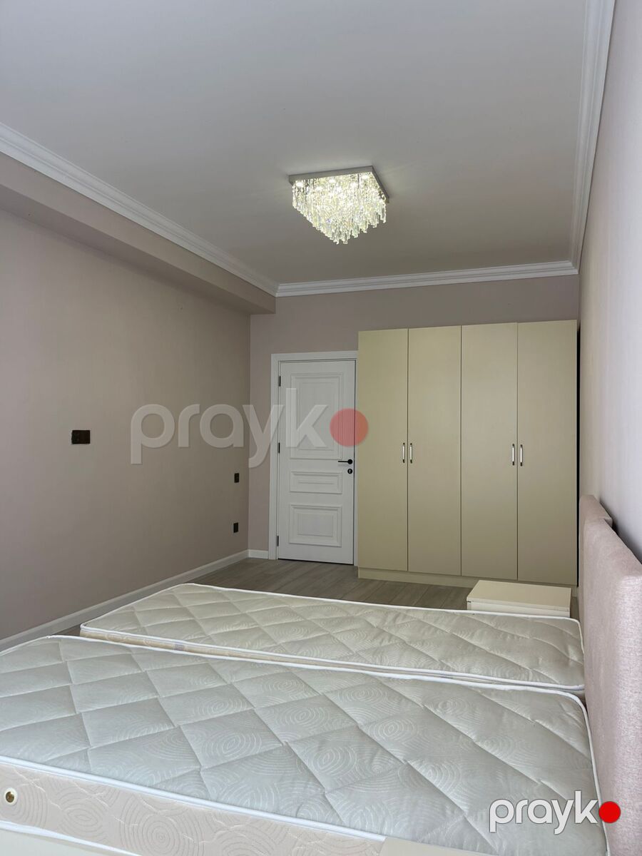 İcarəyə verilir 3 otaqlı yeni tikili 96 m² — Mənzil, Bakı (5)