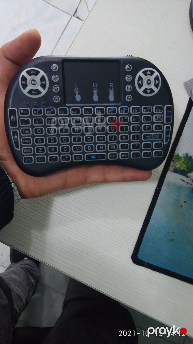 Bluetooth mini keyboard — Periferik cihazlar, Bakı (2)
