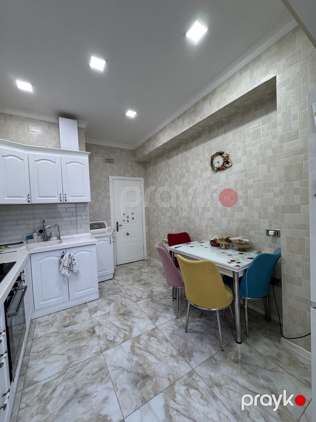 Satılır 2 otaqlı yeni tikili 92 m² — Mənzil, Bakı (7)