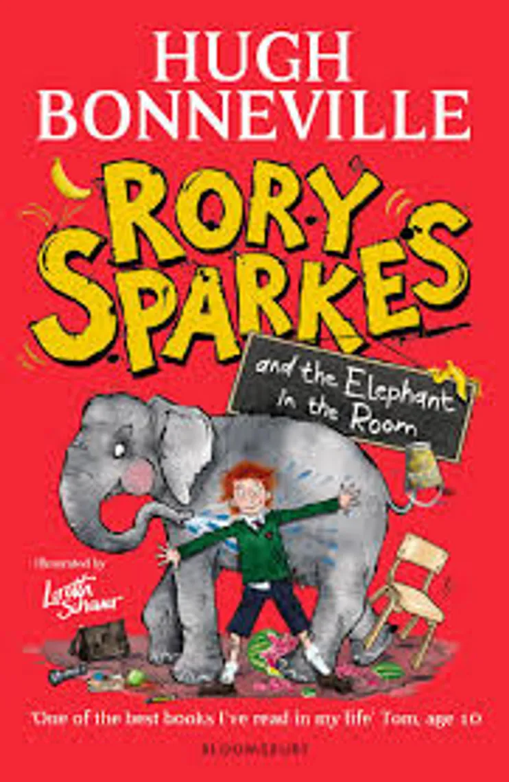 Rory Sparkes and the Elephant in the Room — Bakı