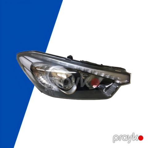 "Kia Cerato 2014" LED ön farası — Bakı