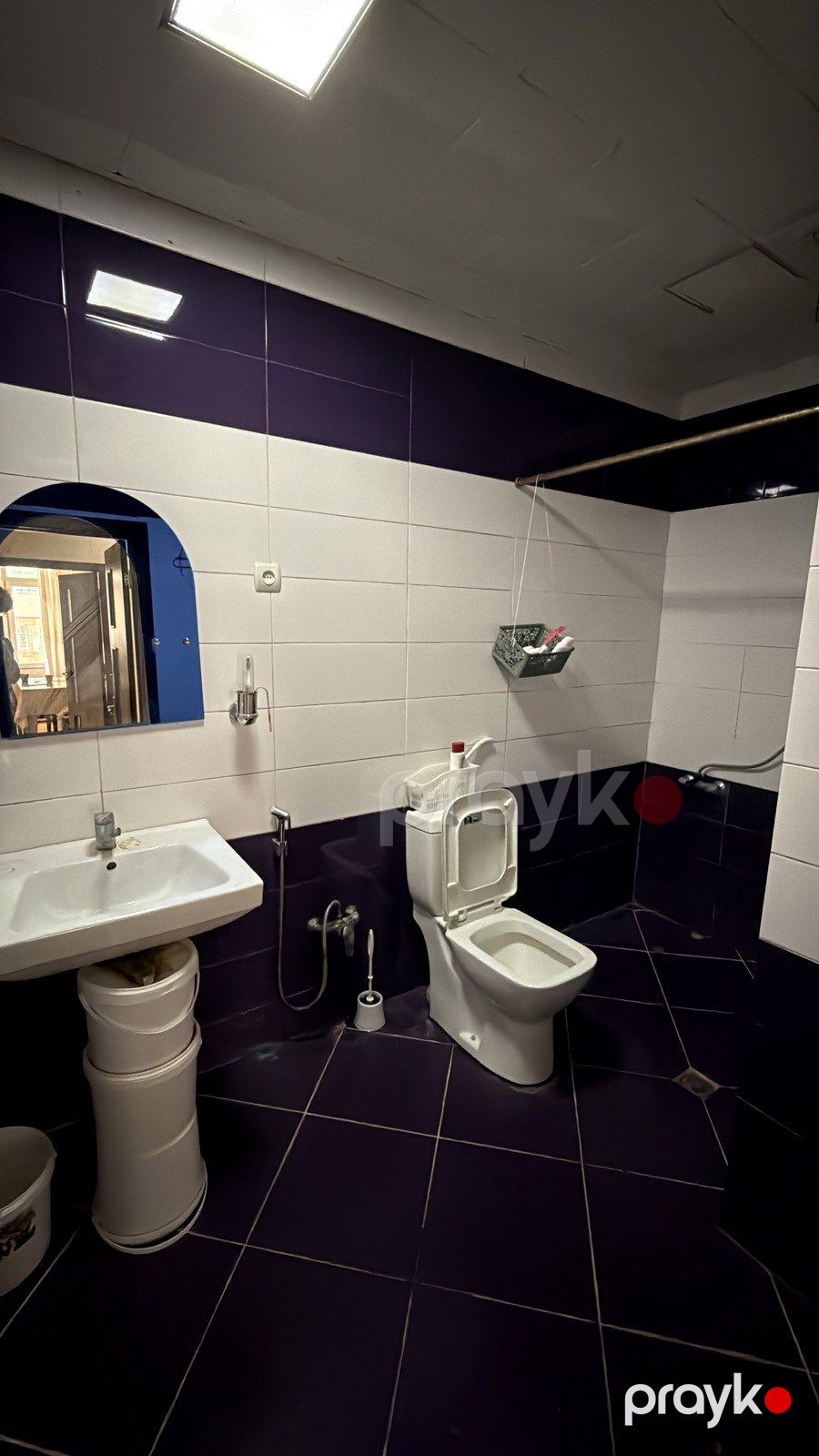 İcarəyə verilir 2 otaqlı yeni tikili 50 m² — Mənzil, Bakı (4)