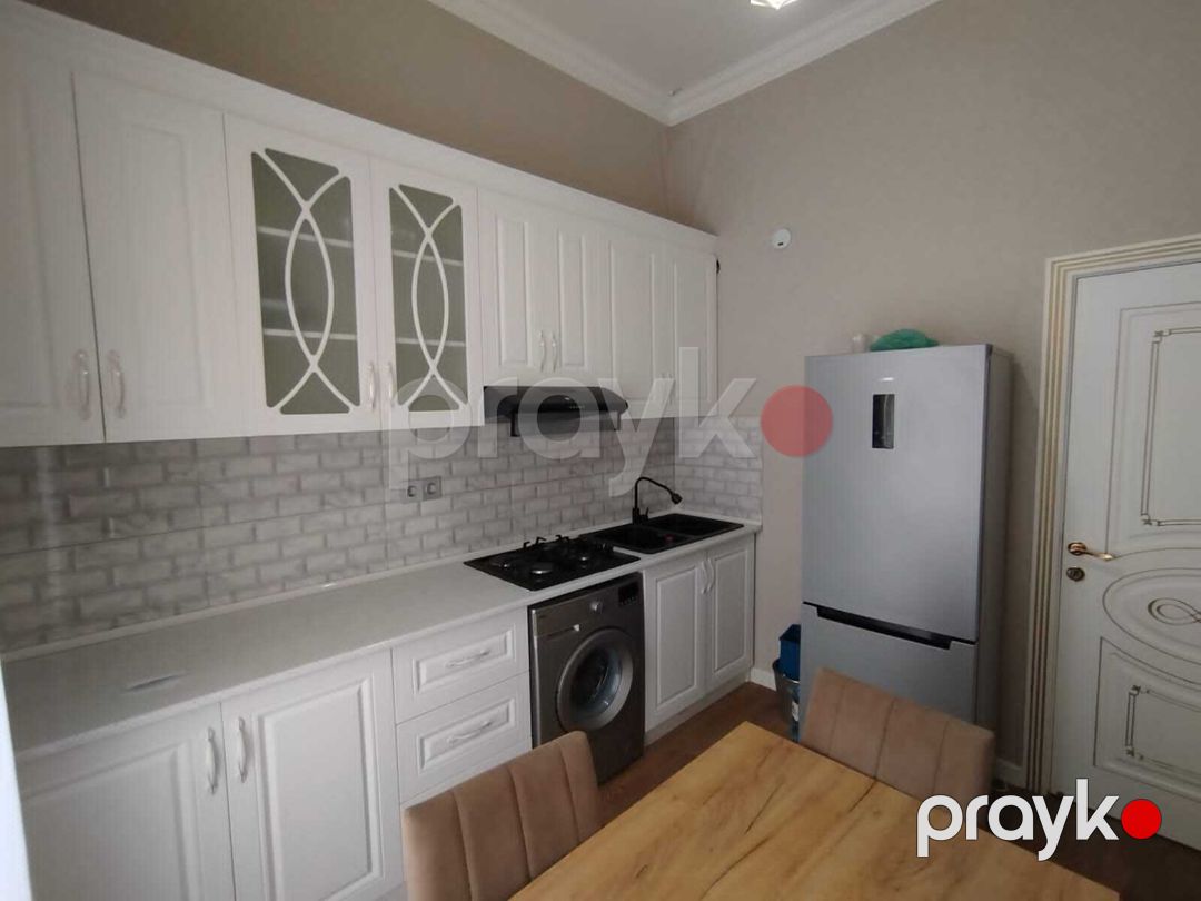 3-otaqlı yeni tikili, Sumqayıt ş., 82 m² — Mənzil, Sumqayıt (11)