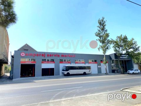 Satılır obyekt 460 m² — Bakı