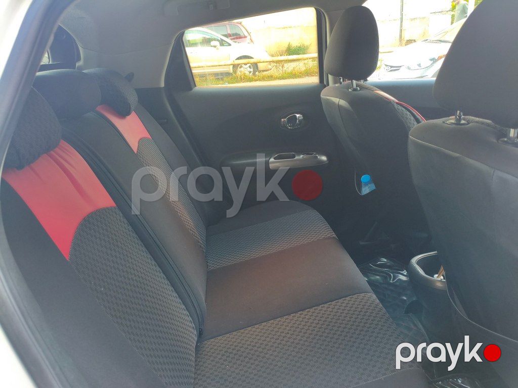 Nissan Juke, 1.6 L, 2013 il, 197 000 km — Avtomobillər, Bakı (4)