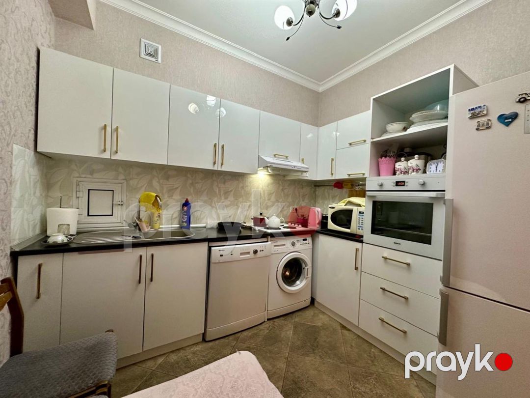 Satılır 3 otaqlı yeni tikili 117 m² — Mənzil, Bakı (5)