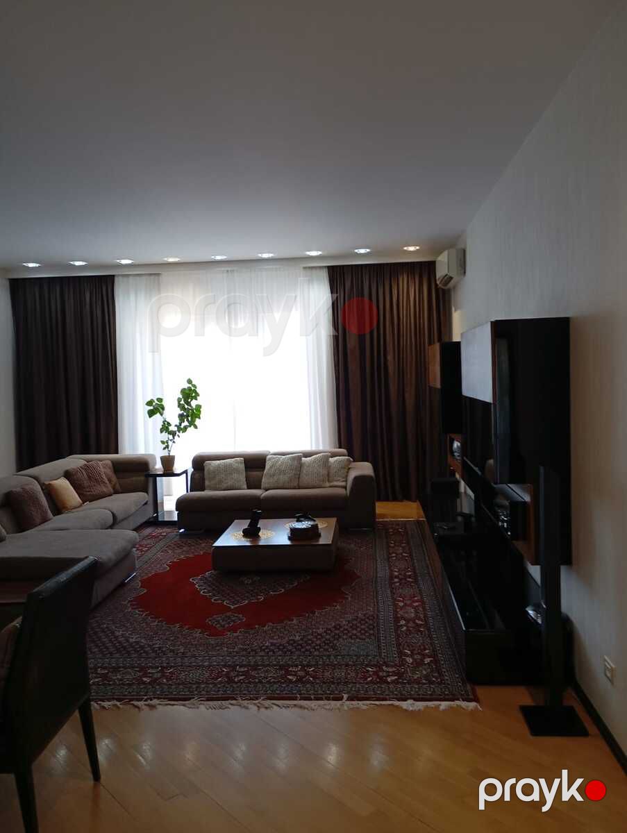 Satılır 4 otaqlı yeni tikili 200 m² — Mənzil, Bakı (2)