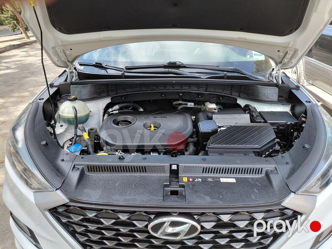 Hyundai Tucson, 2018 il — Avtomobillər, Bakı (6)