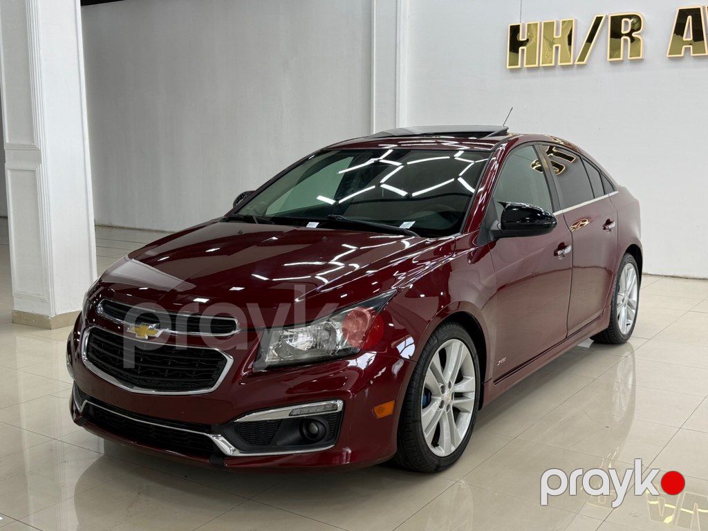 Chevrolet Cruze, 1.4 L, 2015 il, 279 000 km — Avtomobillər, Bakı (2)