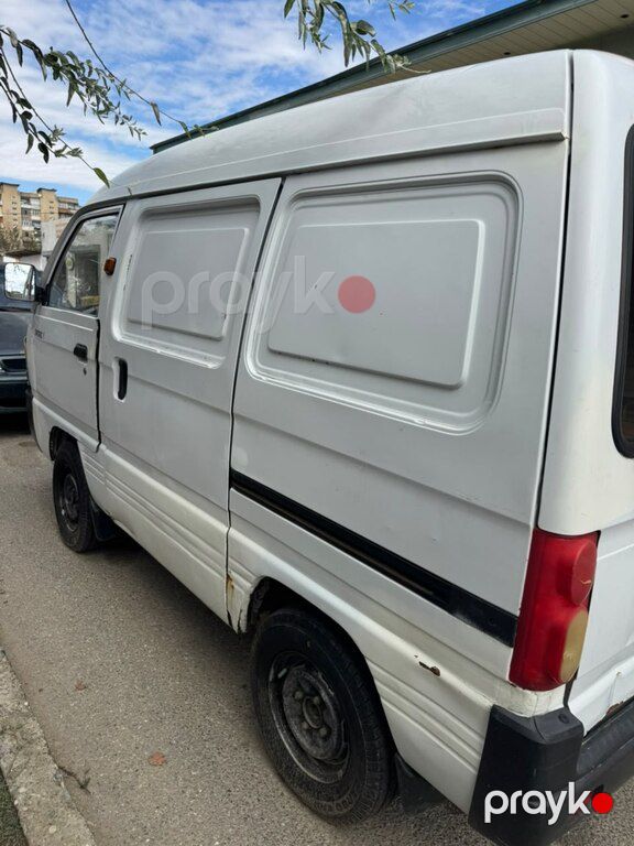 Daewoo Damas, 0.8 L, 2008 il, 260 000 km — Avtomobillər, Bakı (11)