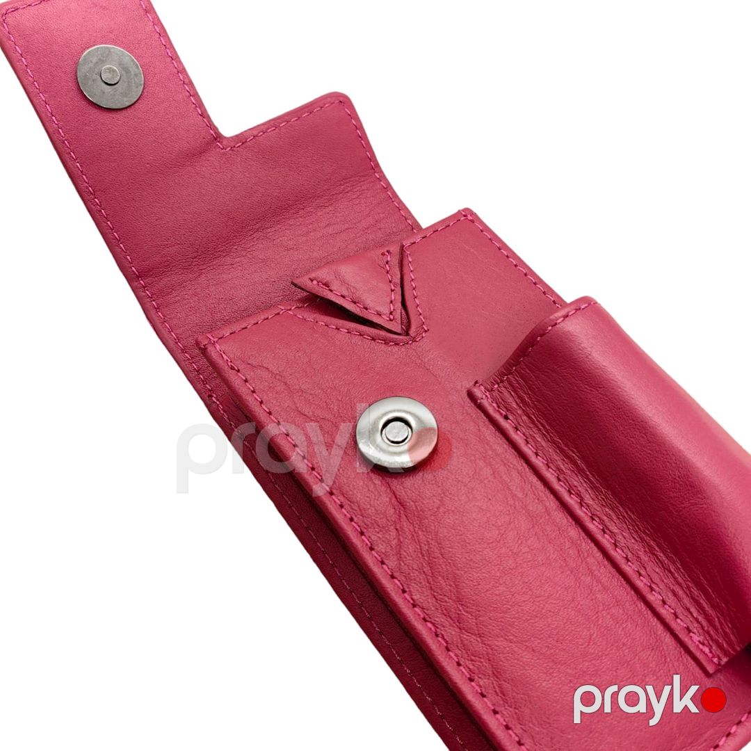 Siqaret və alışqan üçün qab Grande WCo_451_Rose, çəhrayı — Mallar, Bakı (2)