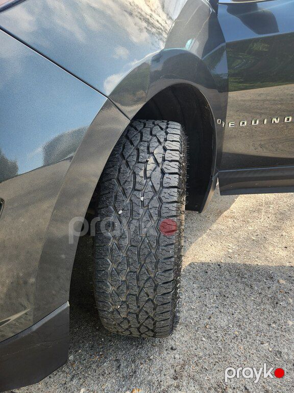 Chevrolet Equinox, 1.5 L, 2018 il, 219 481 km — Avtomobillər, Bakı (4)
