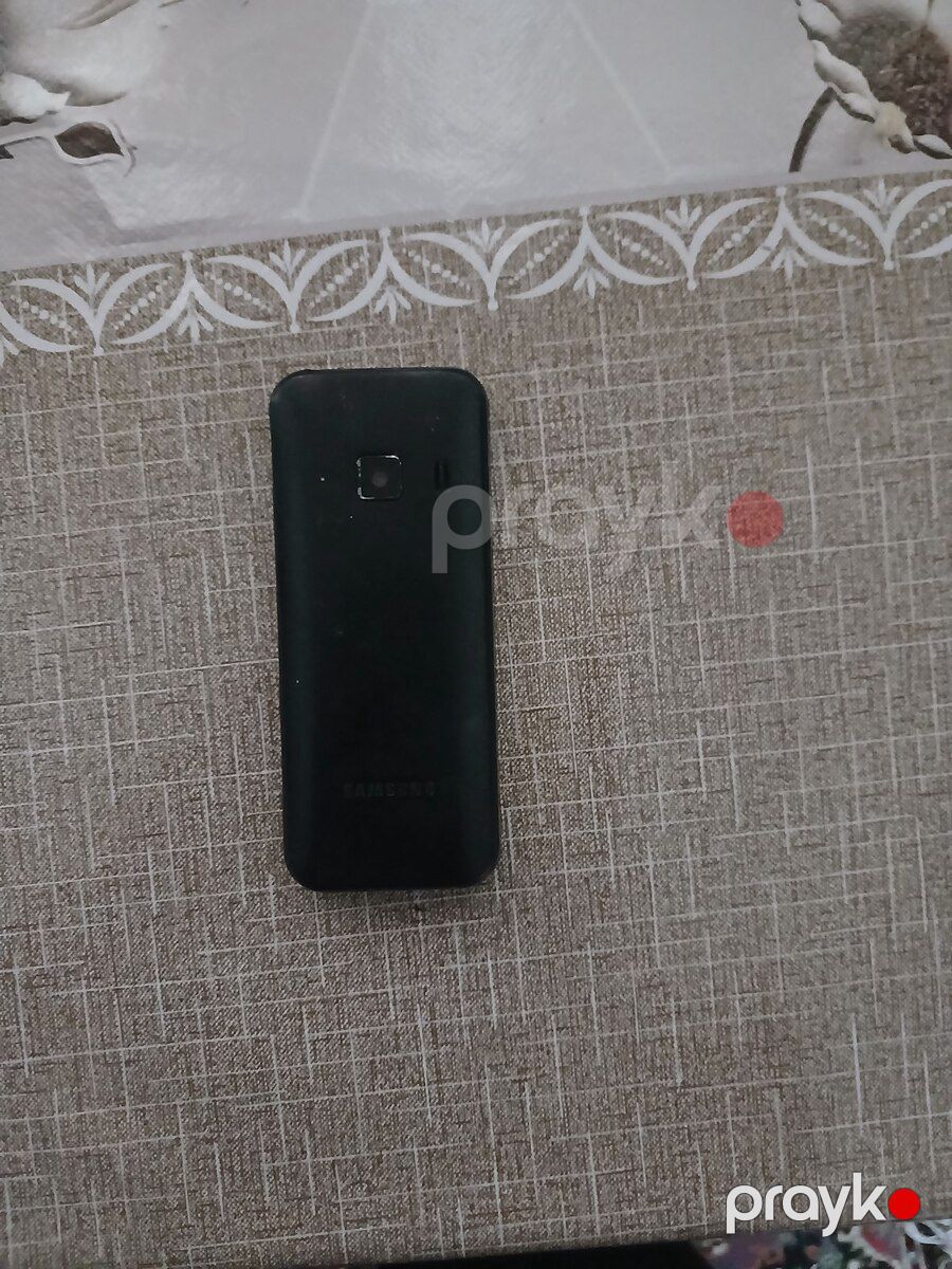 Samsung C3322 Black — Smartfonlar, Bakı (2)