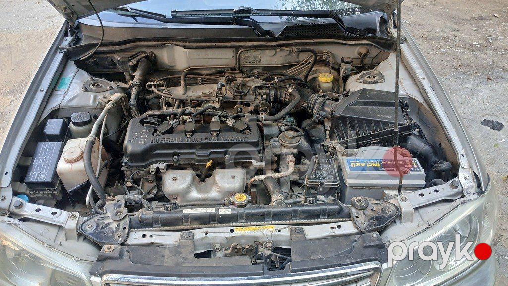 Nissan Sunny, 1.6 L, 2004 il, 277 773 km — Avtomobillər, Bakı (11)