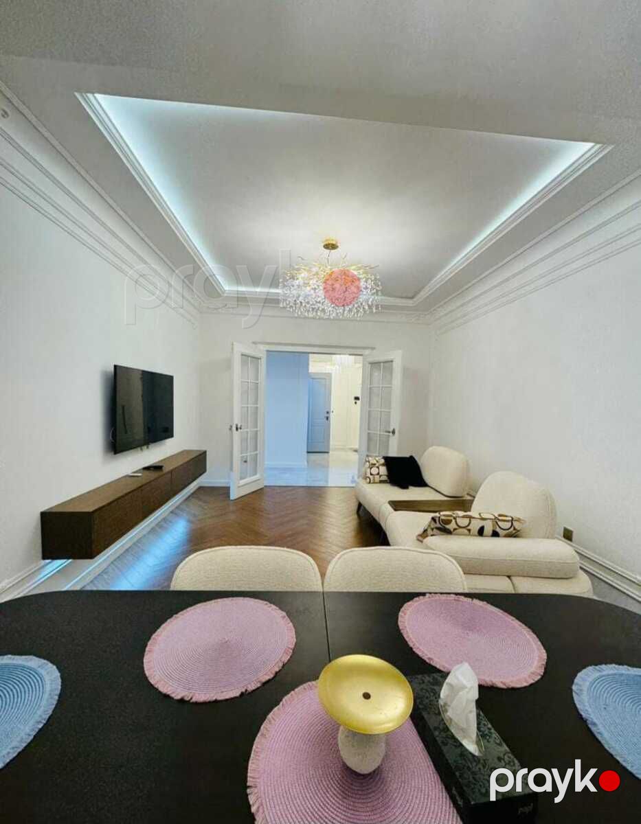 Satılır 3 otaqlı yeni tikili 118 m² — Mənzil, Bakı (5)