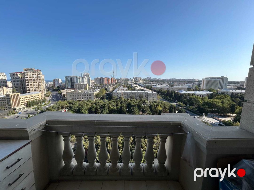 Satılır 3 otaqlı yeni tikili 116 m² — Mənzil, Bakı (7)