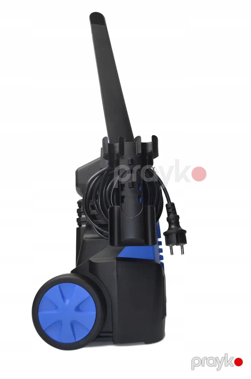 Yüksək təzyiqli yuyucu Anlu ZE-1400W, elektrik, 380 l/s, 1400 Vt — Mallar, Bakı (3)