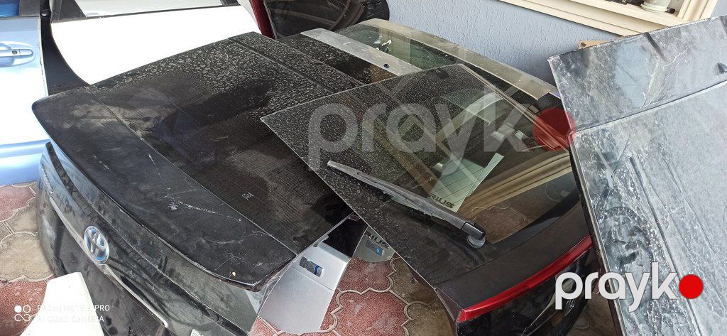 "Toyota Prius" baqaj şüşəsi — Ehtiyat hissələri və aksesuarlar, Bakı (4)