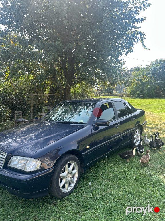 Mercedes C 240, 2.4 L, 1999 il, 282 000 km — Avtomobillər, Lənkəran (2)