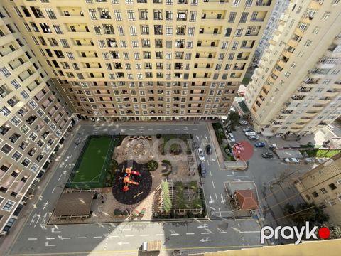 Satılır 3 otaqlı yeni tikili 93 m² — Bakı
